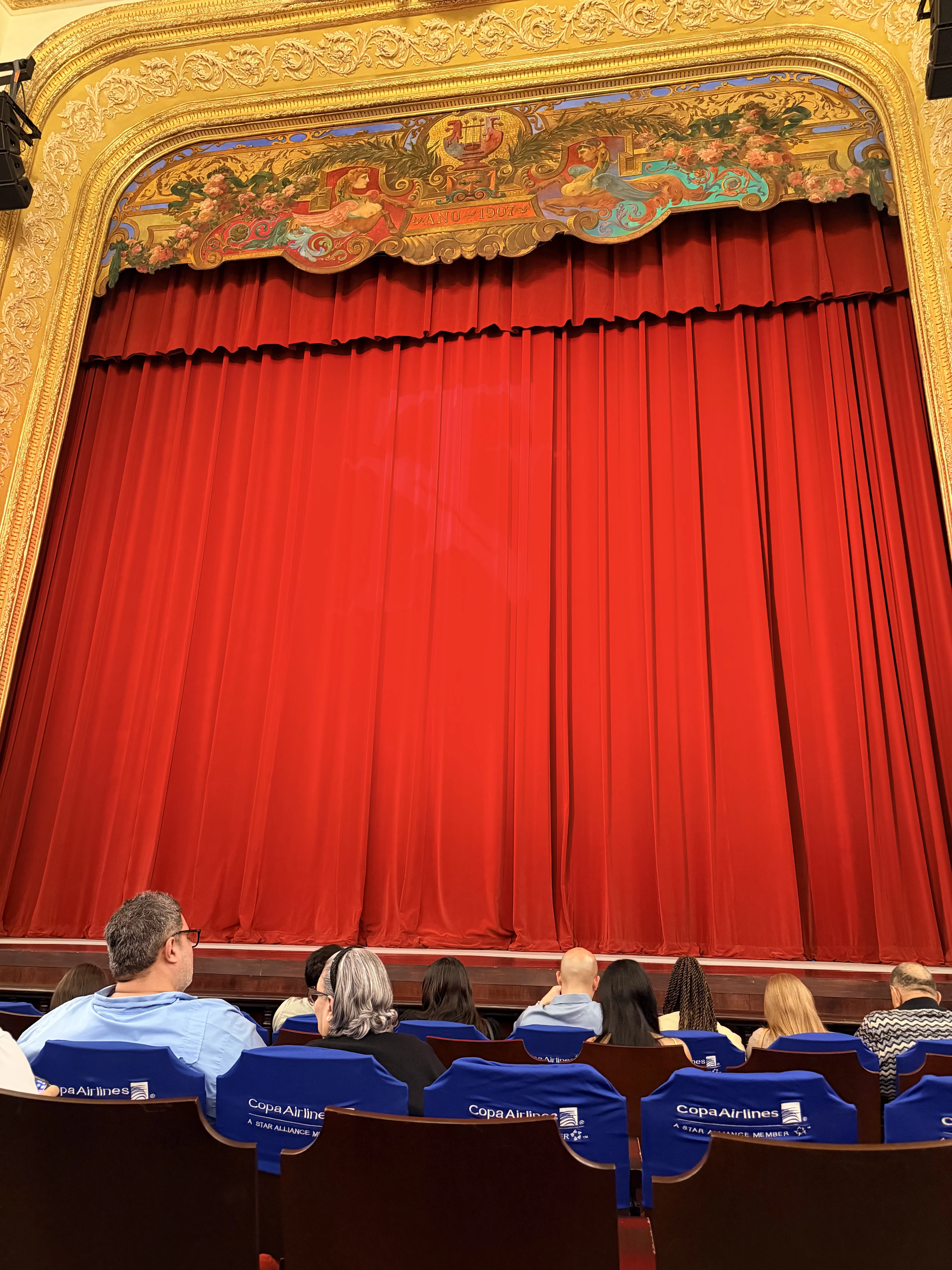 Teatro Nacional de Panamá - 2