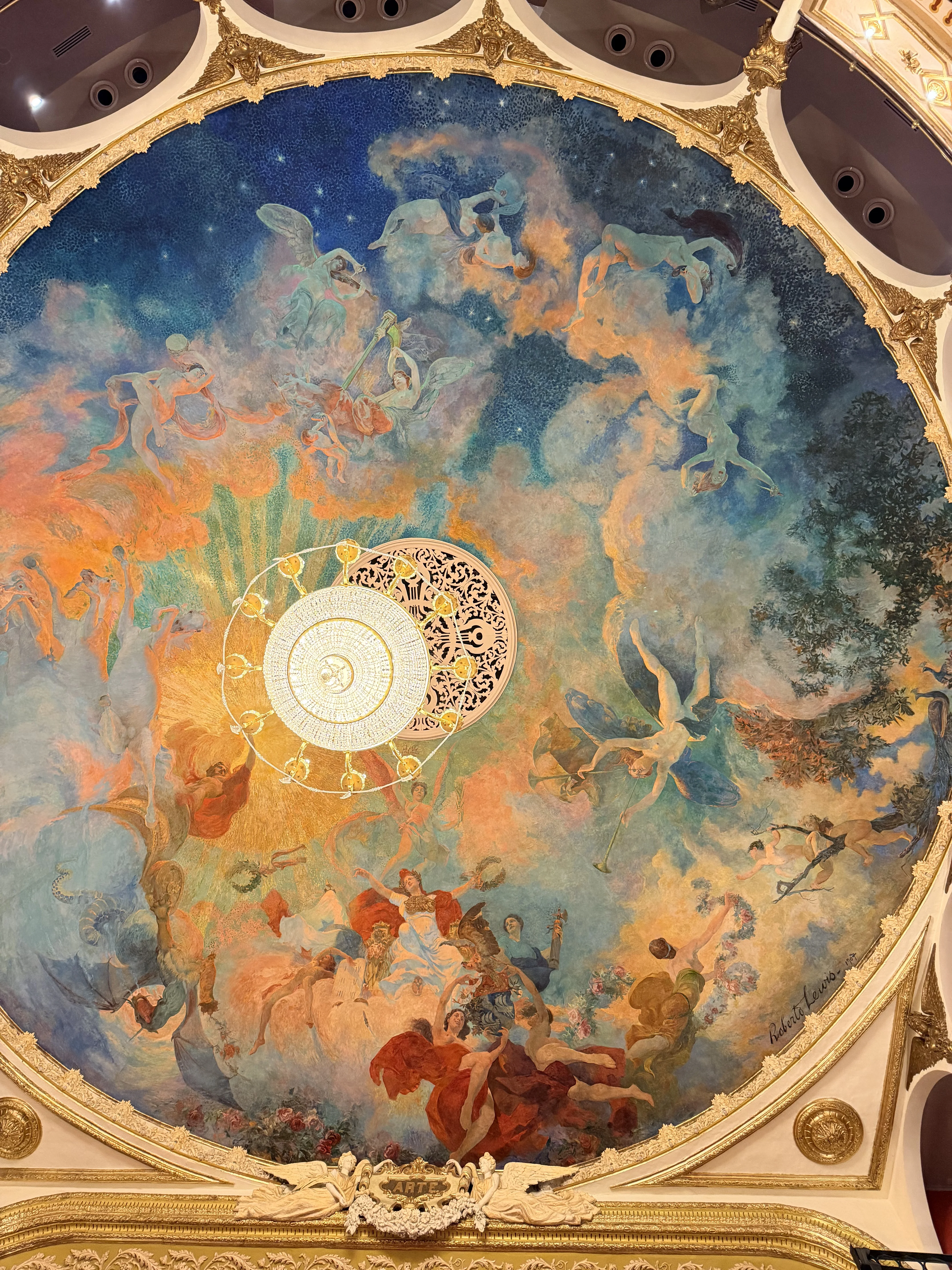 Teatro Nacional de Panamá - 3