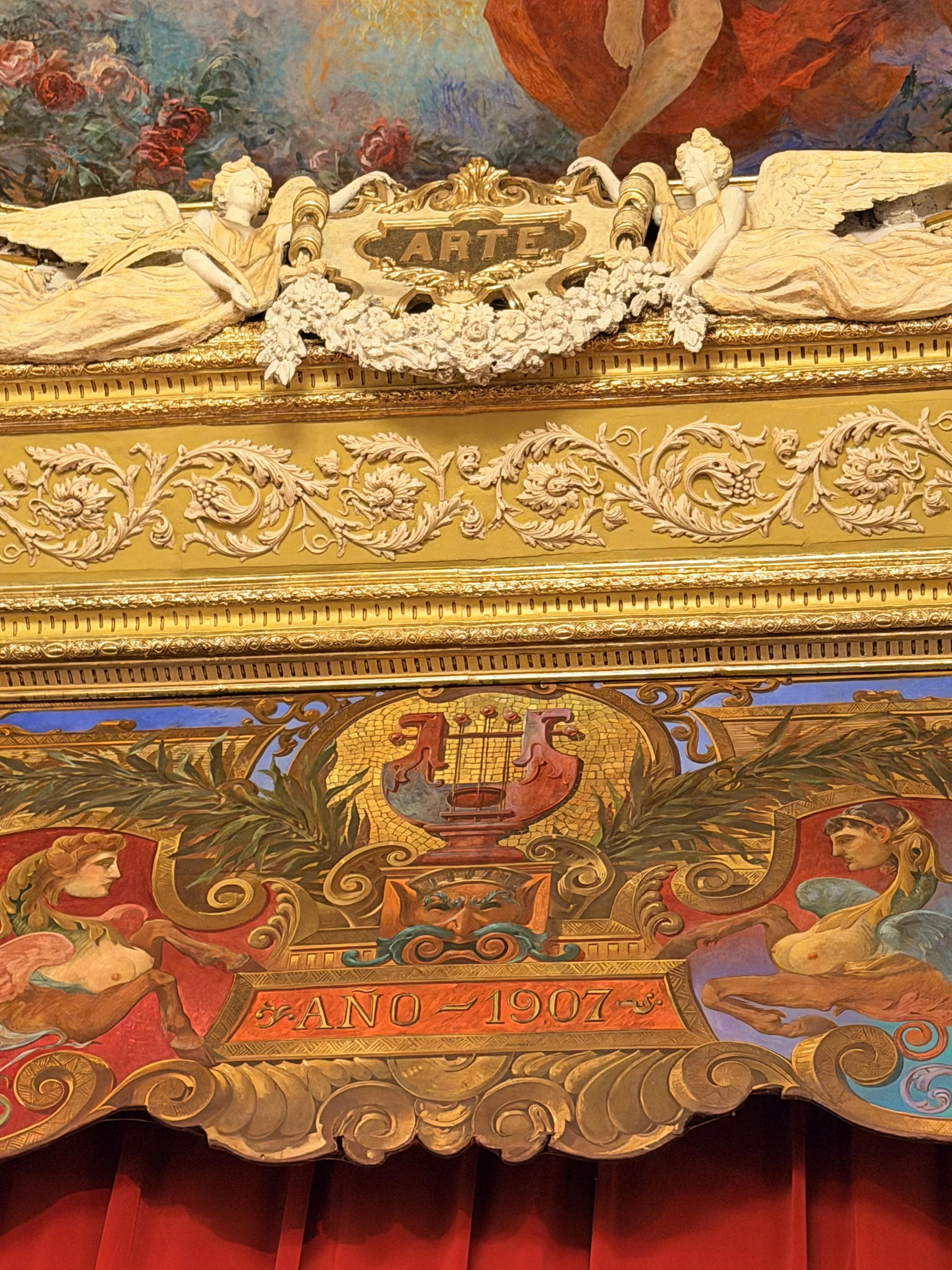 Teatro Nacional de Panamá - 4